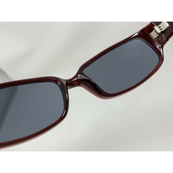 Optic Nerve Elixir CE-0070 Crystal Red Sunglasses Frame Replacement Only - Picture 6 of 12